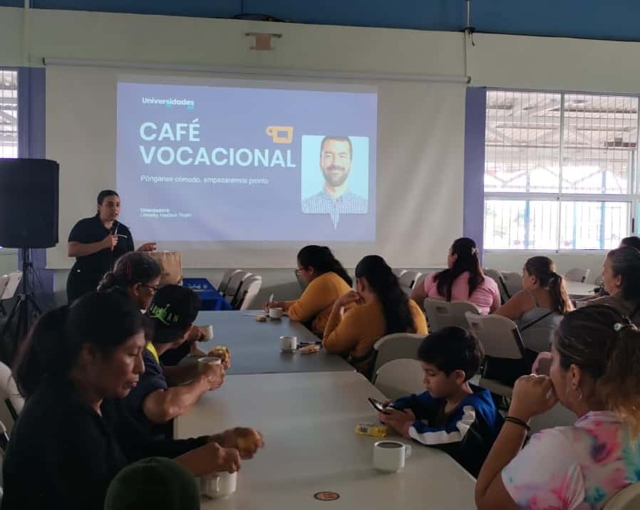 Café Vocacional